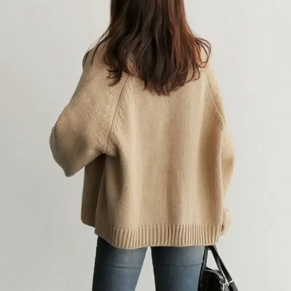 Sweater Cardigan pour femme - Image 4