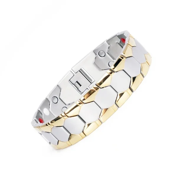 Healthy Magnetic Energy Bracelet Fashion - Image 4